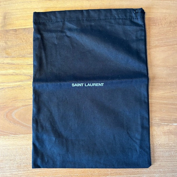 Saint Laurent Dust Bag / shoe bag - Picture 2 of 7